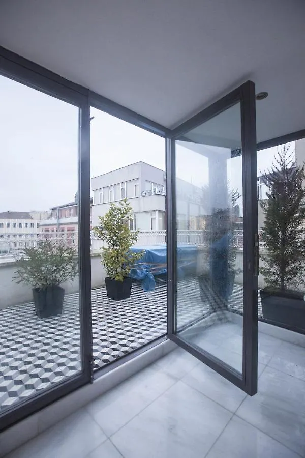 Fil Apartments Istanbul