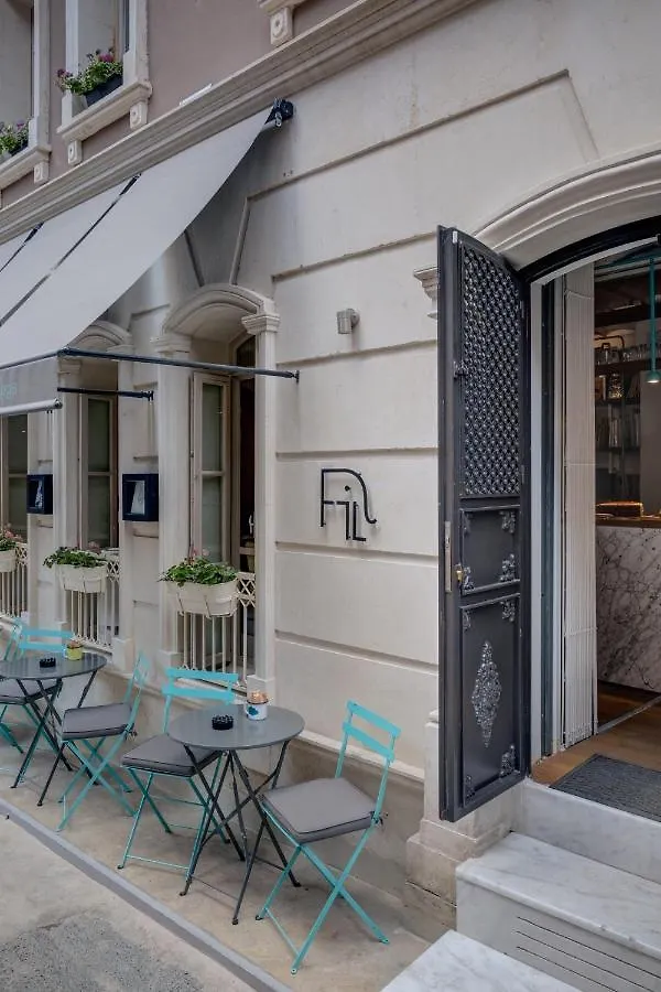 Fil Apartments Istanbul Türkei