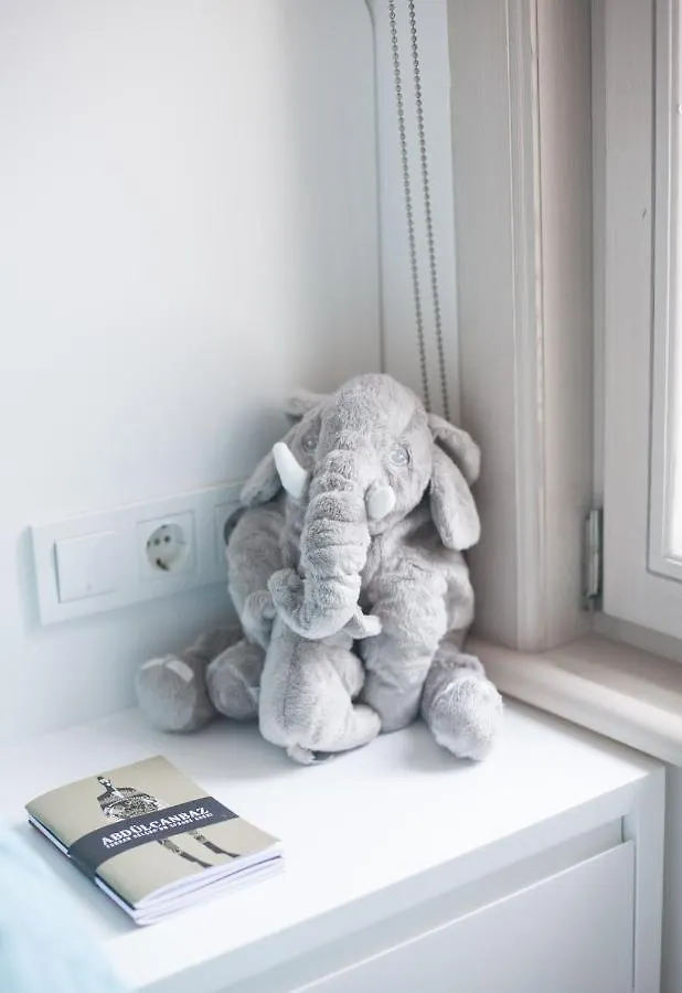 Fil Apartments Istanbul Türkei