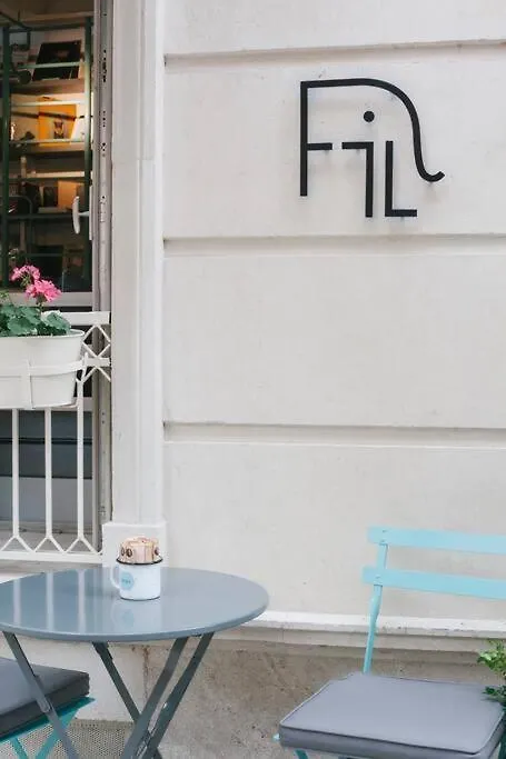 Fil Apartments Istanbul 0*,