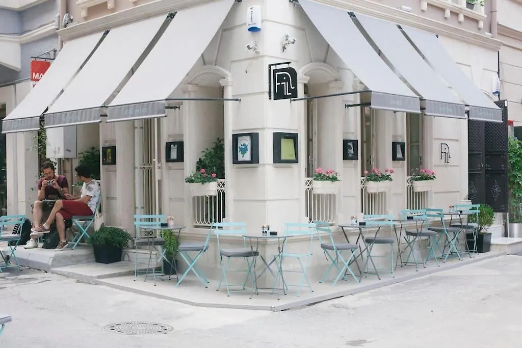 Fil Apartments Istanbul